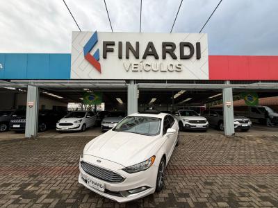 Ford Fusion Sel 2.0 Ecobo 16V 248cv Automático - foto 9
