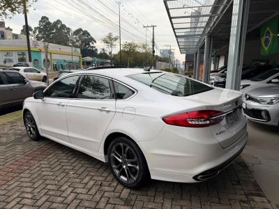 Ford Fusion Sel 2.0 Ecobo 16V 248cv Automático - foto 15