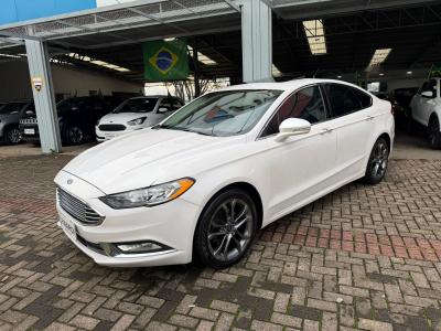 Ford Fusion Sel 2.0 Ecobo 16V 248cv Automático - foto 10