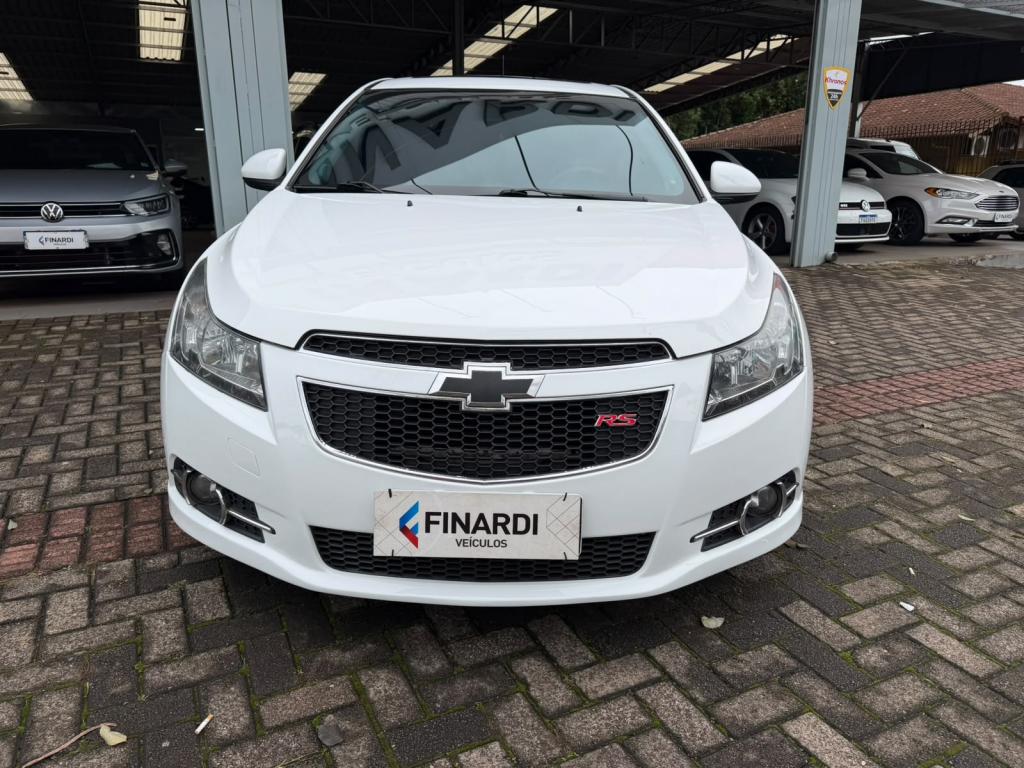 Chevrolet Cruze Hb Sport LTZ 1.8 16V Flexp 5P Automático - foto 4