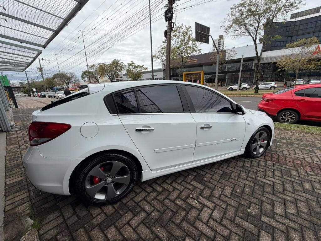 Chevrolet Cruze Hb Sport LTZ 1.8 16V Flexp 5P Automático - foto 9