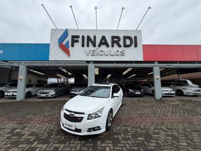 Chevrolet Cruze Hb Sport LTZ 1.8 16V Flexp 5P Automático - foto 11