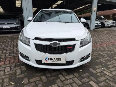 Chevrolet Cruze Hb Sport LTZ 1.8 16V Flexp 5P Automático - foto 14