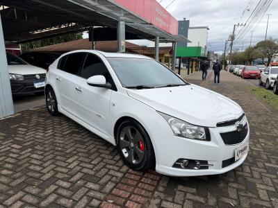 Chevrolet Cruze Hb Sport LTZ 1.8 16V Flexp 5P Automático - foto 13