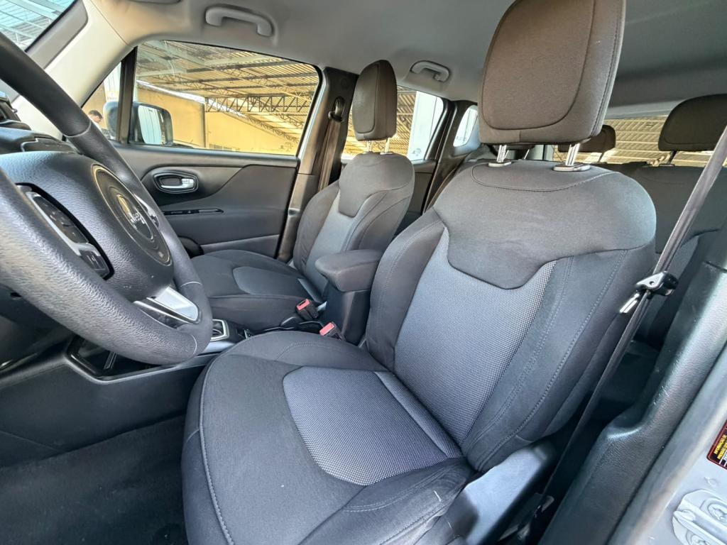 Jeep Renegade 1.8 4X2 Flex 16V Automático - foto 6