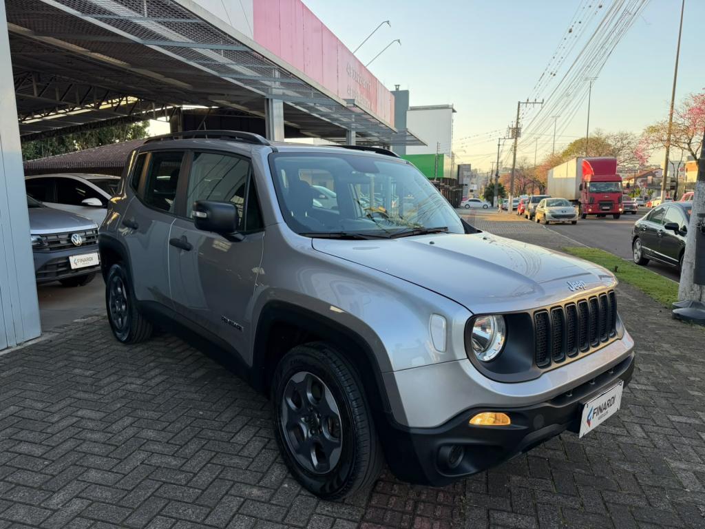 Jeep Renegade 1.8 4X2 Flex 16V Automático - foto 3