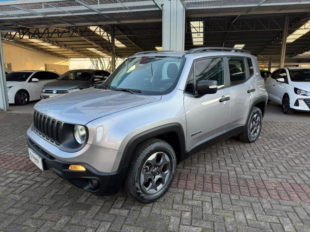 Jeep Renegade 1.8 4X2 Flex 16V Automático - foto 2