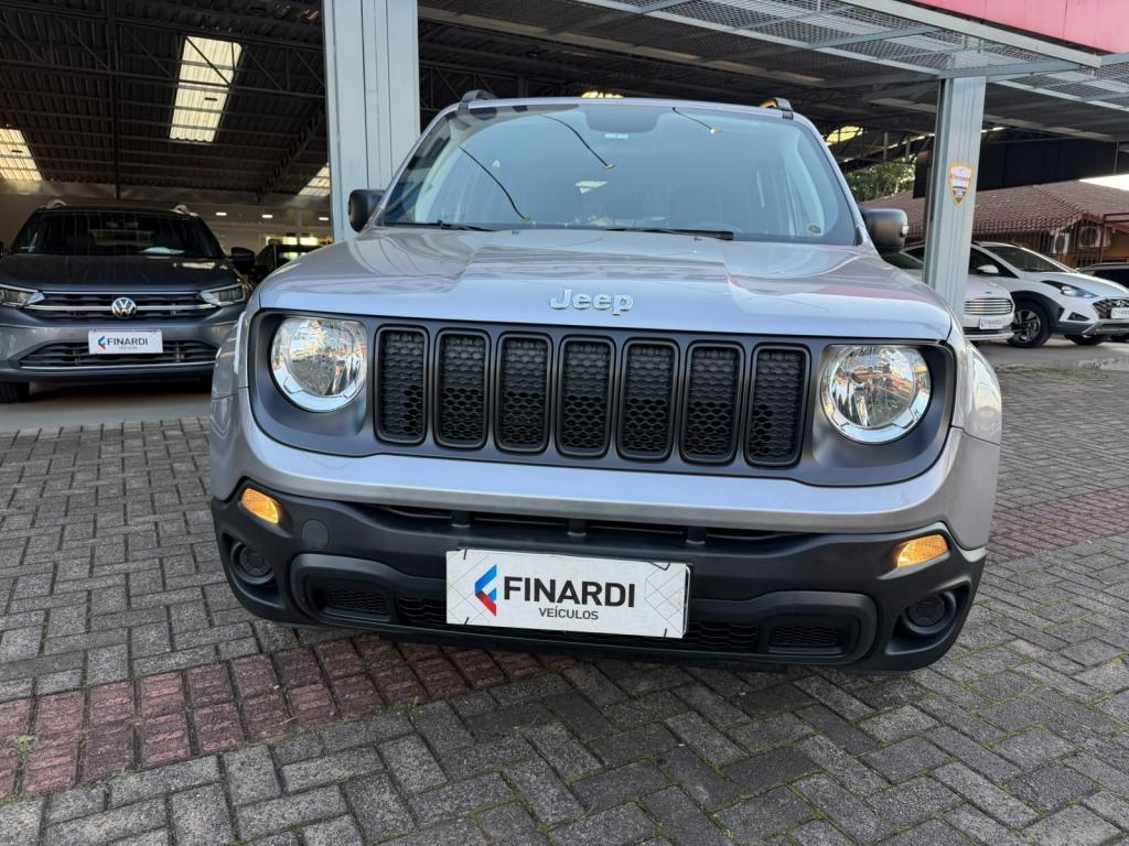 Jeep Renegade 1.8 4X2 Flex 16V Automático - foto 4
