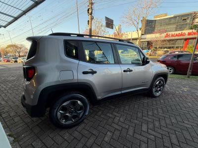 Jeep Renegade 1.8 4X2 Flex 16V Automático - foto 17