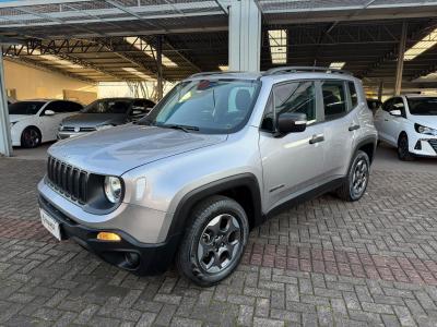 Jeep Renegade 1.8 4X2 Flex 16V Automático - foto 11