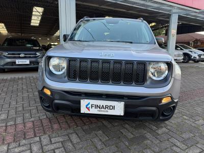 Jeep Renegade 1.8 4X2 Flex 16V Automático - foto 13