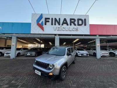 Jeep Renegade 1.8 4X2 Flex 16V Automático - foto 10