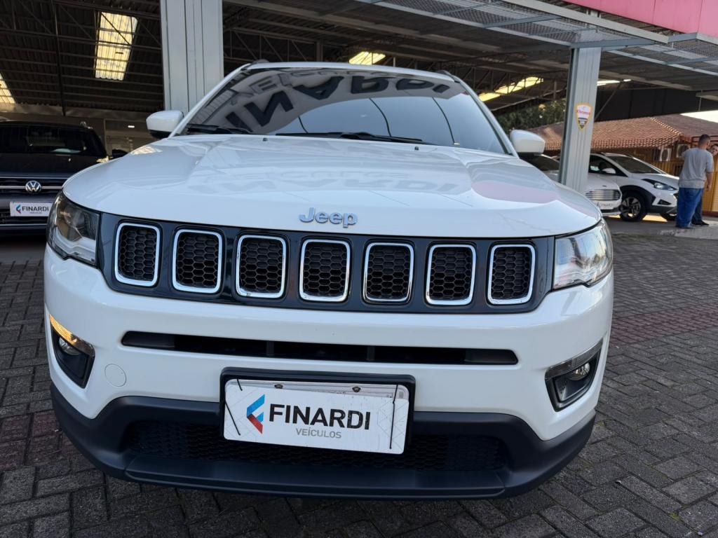 Jeep Compass Longitude 2.0 4X2 Flex 16V Automático - foto 4