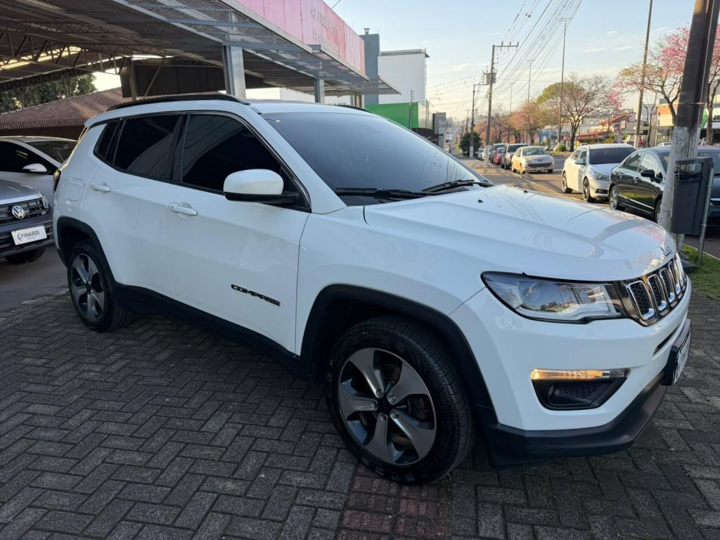Jeep Compass Longitude 2.0 4X2 Flex 16V Automático - foto 3