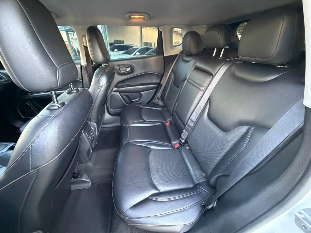 Jeep Compass Longitude 2.0 4X2 Flex 16V Automático - foto 7