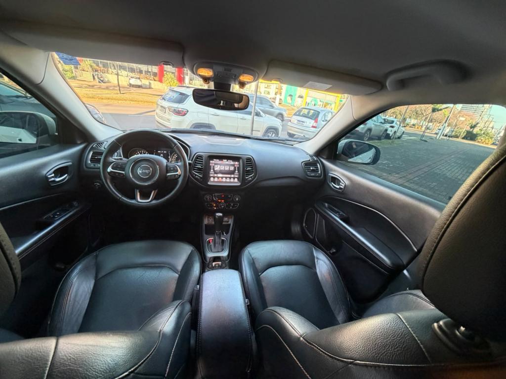 Jeep Compass Longitude 2.0 4X2 Flex 16V Automático - foto 5