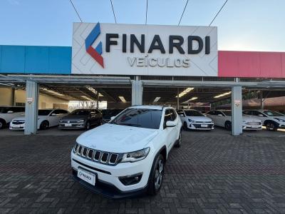 Jeep Compass Longitude 2.0 4X2 Flex 16V Automático - foto 10