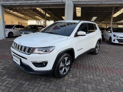 Jeep Compass Longitude 2.0 4X2 Flex 16V Automático - foto 11