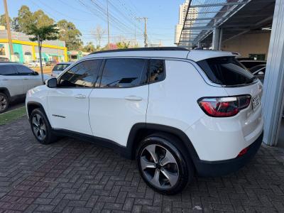 Jeep Compass Longitude 2.0 4X2 Flex 16V Automático - foto 18