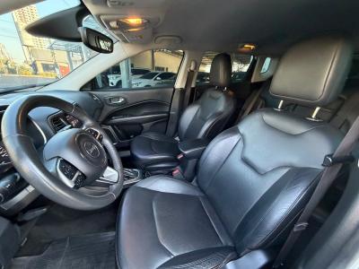 Jeep Compass Longitude 2.0 4X2 Flex 16V Automático - foto 15