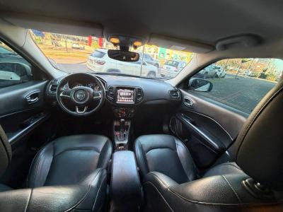 Jeep Compass Longitude 2.0 4X2 Flex 16V Automático - foto 14