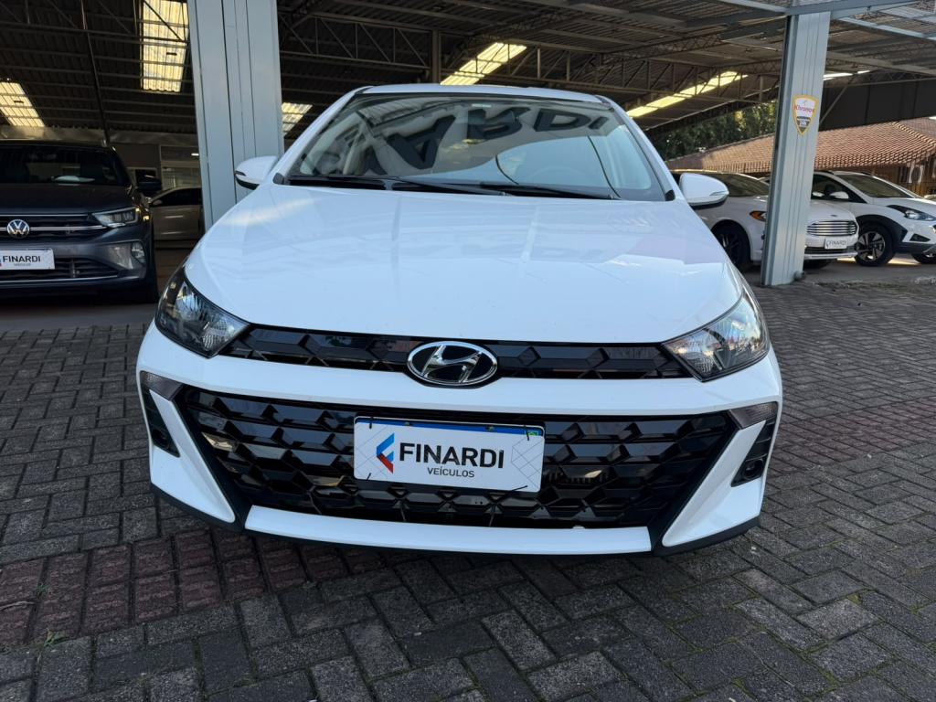 Hyundai HB20 Platinum 1.0 Tb Flex 12V Automático - foto 4