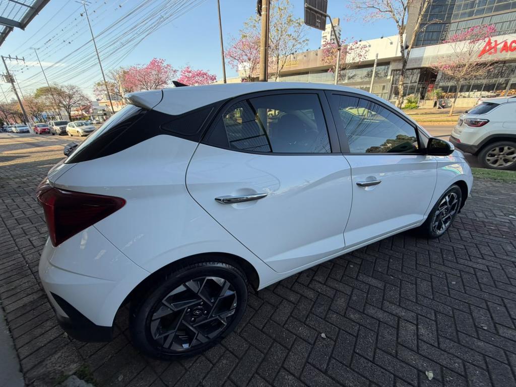 Hyundai HB20 Platinum 1.0 Tb Flex 12V Automático - foto 8
