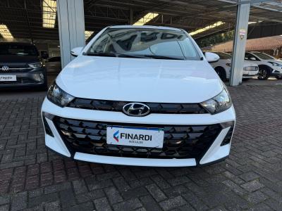 Hyundai HB20 Platinum 1.0 Tb Flex 12V Automático - foto 12