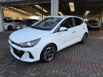 Hyundai HB20 Platinum 1.0 Tb Flex 12V Automático - foto 10