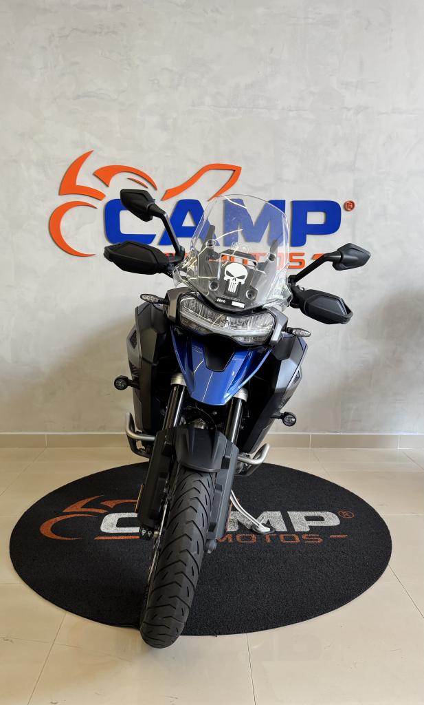 Camp Motos - Campinas SP