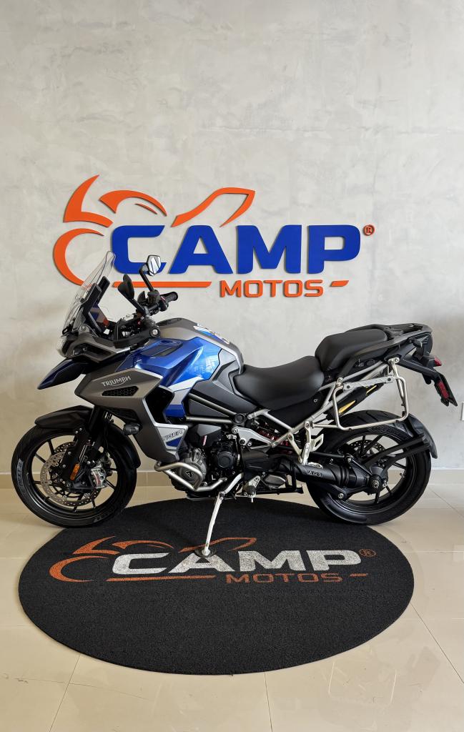 Camp Motos - Campinas SP