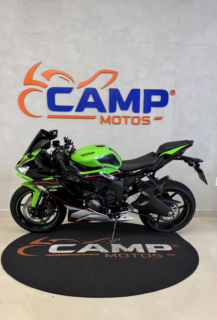 斉藤MX MANETE FREIO KAWASAKI NINJA ZX-6R / Z1000 - 13236-0729 - Kawaparts