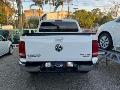 AMAROK Highline CD 3.0 4x4 TB Dies. Aut.