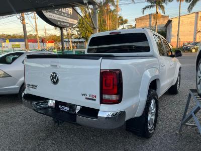 AMAROK Highline CD 3.0 4x4 TB Dies. Aut.