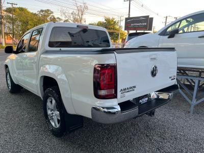 AMAROK Highline CD 3.0 4x4 TB Dies. Aut.