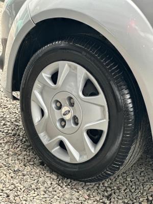 Fiesta S 1.0 8V Flex 5p