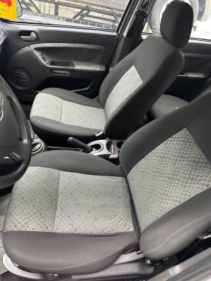 Fiesta S 1.0 8V Flex 5p