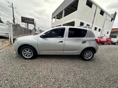 SANDERO Expression Flex 1.0 12V 5p