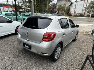 SANDERO Expression Flex 1.0 12V 5p