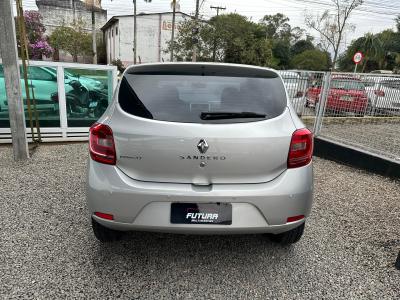 SANDERO Expression Flex 1.0 12V 5p