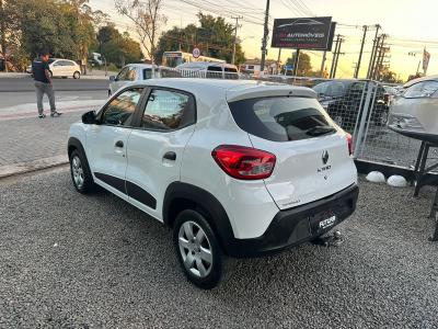 KWID Zen 1.0 Flex 12V 5p Mec.