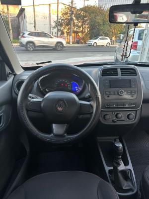 KWID Zen 1.0 Flex 12V 5p Mec.