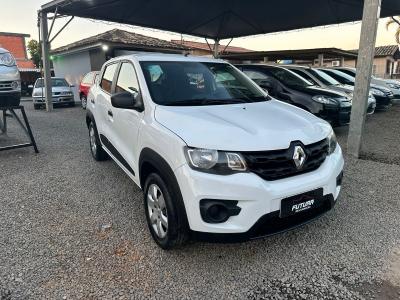 KWID Zen 1.0 Flex 12V 5p Mec.