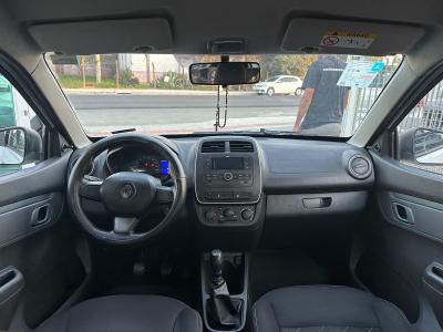 KWID Zen 1.0 Flex 12V 5p Mec.