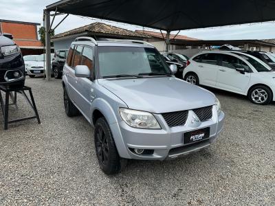 Pajero TR4 2.0/ 2.0 Flex 16V 4x4 Aut.