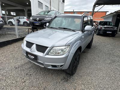 Pajero TR4 2.0/ 2.0 Flex 16V 4x4 Aut.