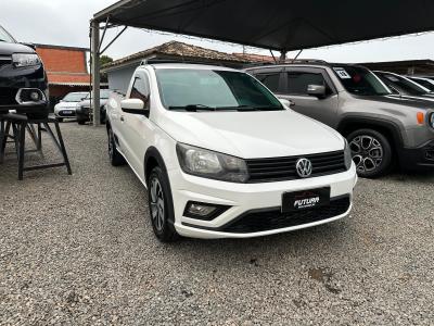 Saveiro Trendline 1.6 T.Flex 8V