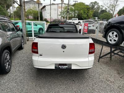 Saveiro Trendline 1.6 T.Flex 8V