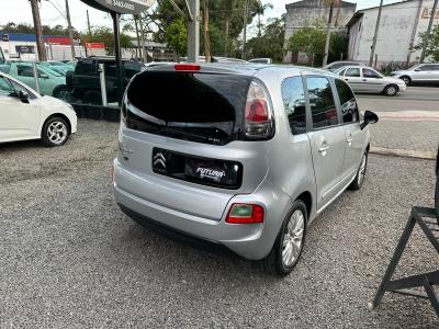 C3 Picasso GLX 1.6 Flex 16V 5p Aut.