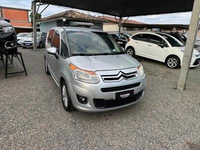 C3 Picasso GLX 1.6 Flex 16V 5p Aut.